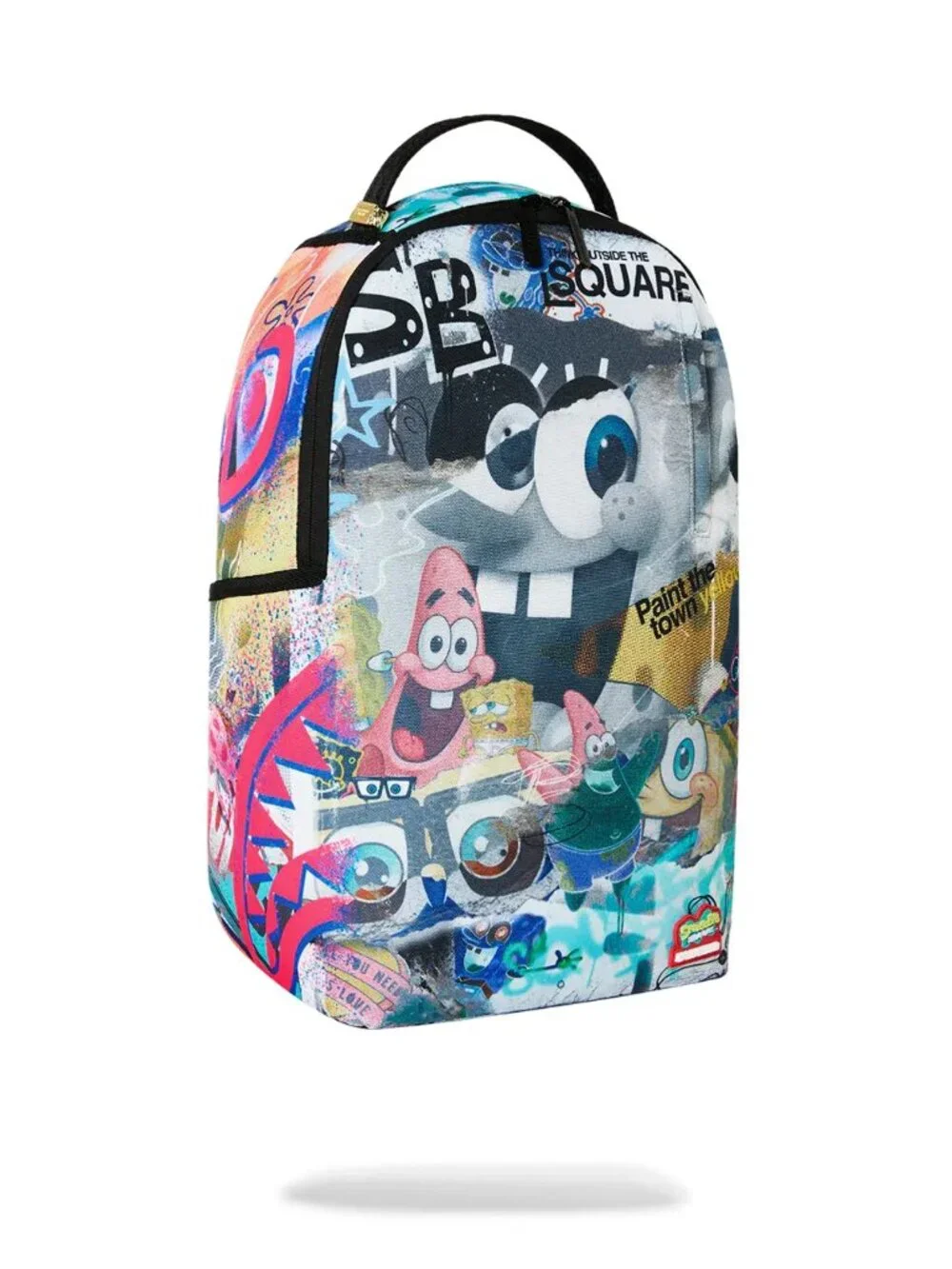 SPONGEBOB IT WAS ALL A DREAM BACKPACK SPRAYGROUND